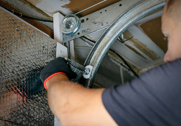 Affordable Garage Door Roller Replacement solutions in East Ithaca, NY